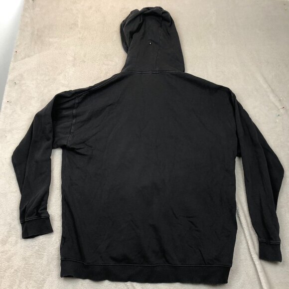 Harvard University Mens Hoodie Sweatshirt Size XL Black Pullover Graphic Print - Picture 10 of 10